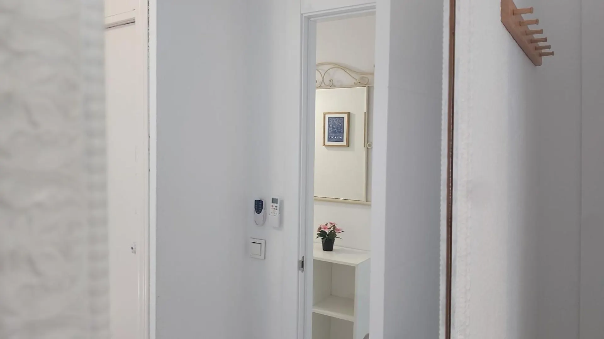 Del Parque Flats Victoria Family Apartment Malaga Spain