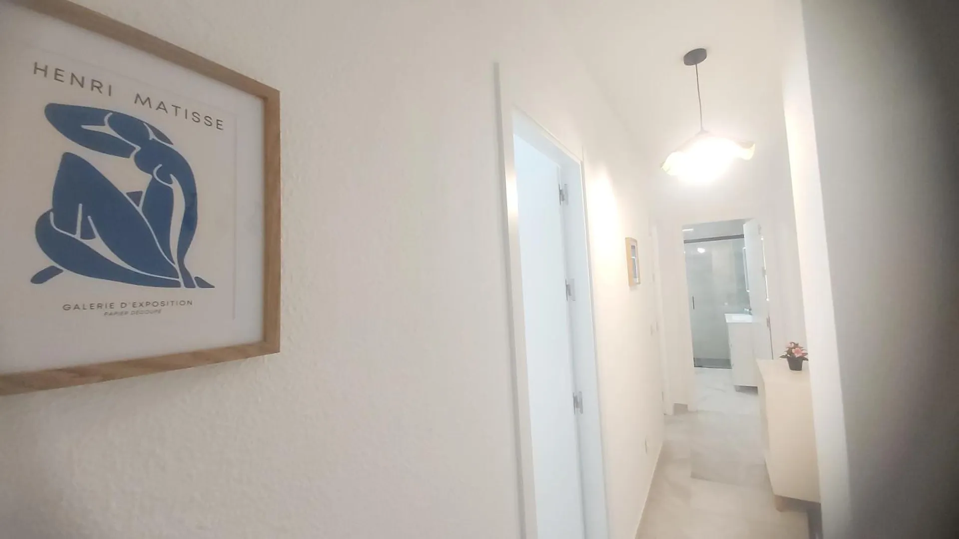 Del Parque Flats Victoria Family Apartment Malaga Spain