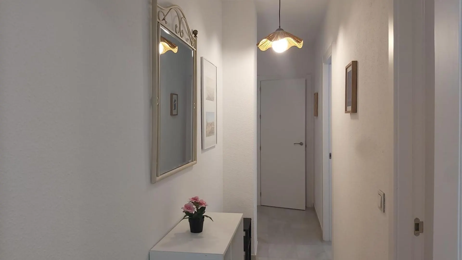 Del Parque Flats Victoria Family Apartment Malaga Spain