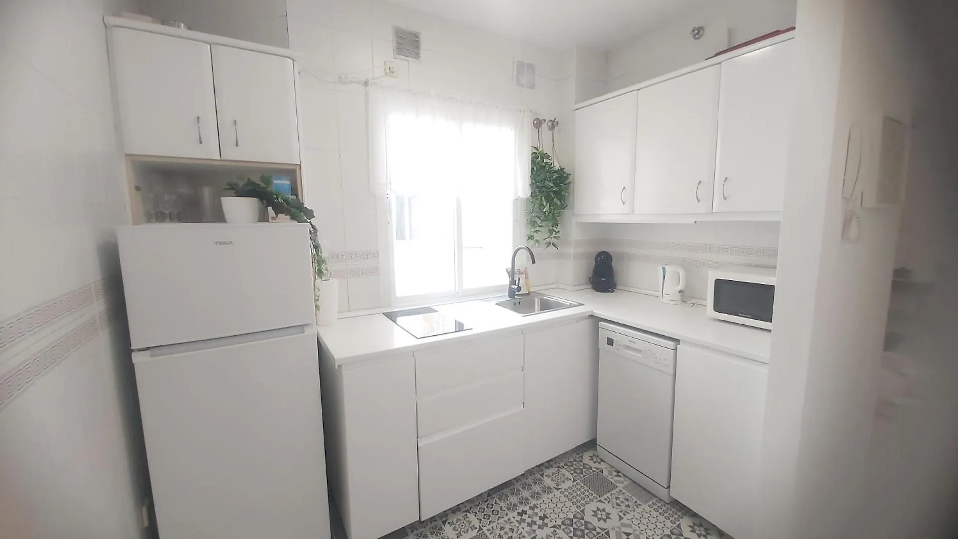 Del Parque Flats Victoria Family Apartment Malaga