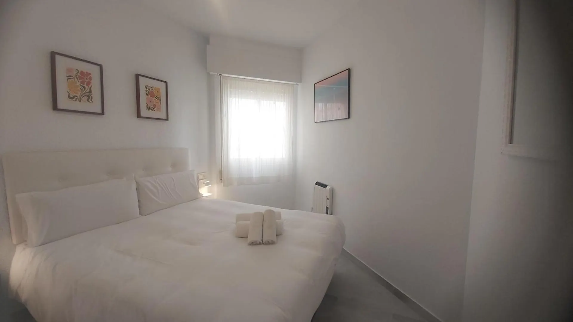 Del Parque Flats Victoria Family Apartment Malaga 0*,  Spain