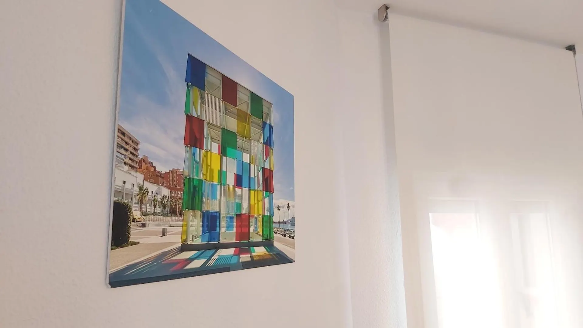 Del Parque Flats Victoria Family Apartment Malaga 0*,