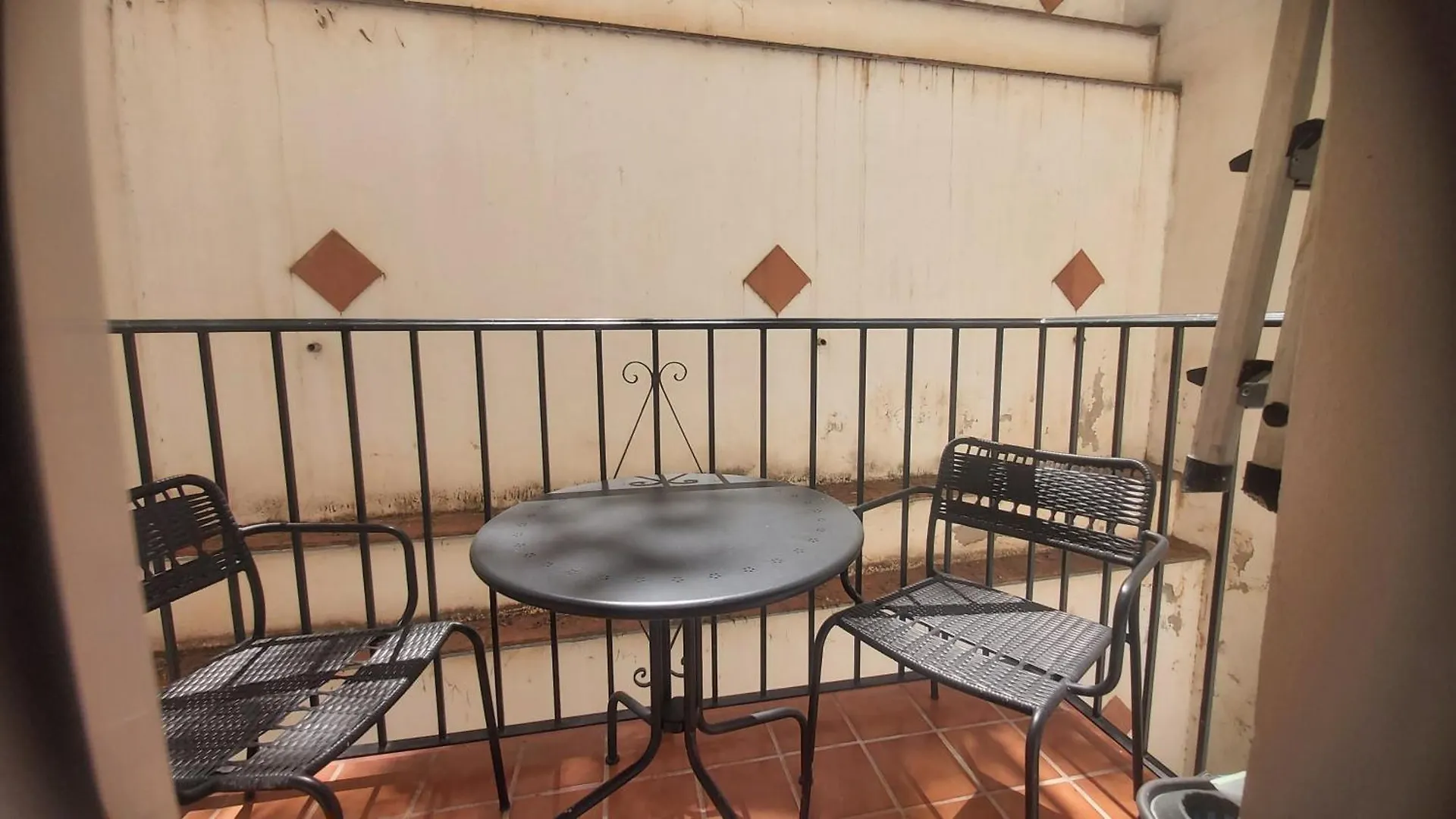 Del Parque Flats Victoria Family Apartment Malaga Spain